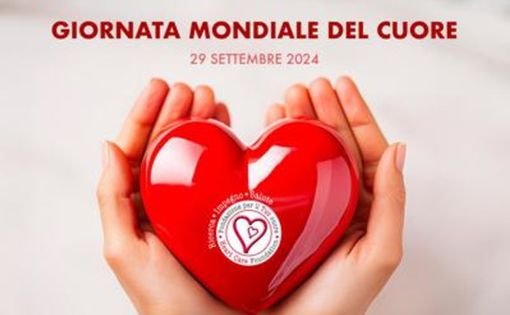 Giornata del cuore, nel mondo oltre 20 milioni di morti ogni anno Giornata del cuore, nel mondo oltre 20 milioni di morti ogni anno