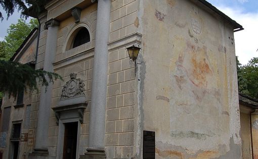 Sacri Monti: cercasi foto d'epoca per ridare vita all’affresco scomparso