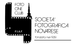 Giulio Speranza sarà ospite della Società Fotografica Novarese il 20 maggio Giulio Speranza sarà ospite della Società Fotografica Novarese il 20 maggio