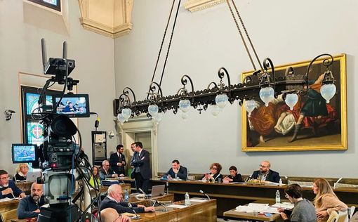 Ex piscina di Viale Kennedy: via libera al progetto di recupero Ex piscina di Viale Kennedy: via libera al progetto di recupero