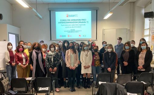 All’Omar si formano gli operatori contro le discriminazioni