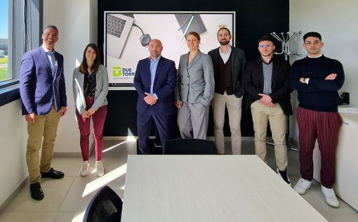 Alt., Pucci: “Dal lago Maggiore a Bologna per il revamping del sistema di comunicazione digitale di Due Torri Spa