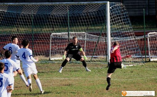 Sul cammino del Momo l'ostacolo Bagnella