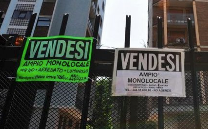 Immobiliare, nel 2021 compravendite su del 39,3% nel Vco e del 37,4 % nel Novarese