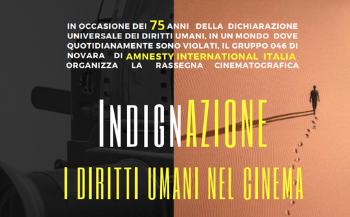 IndignAzione: il cinema che combatte per i diritti umani IndignAzione: il cinema che combatte per i diritti umani