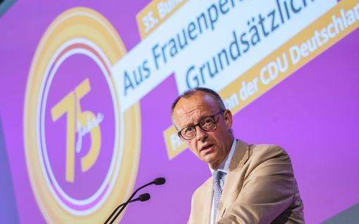 Germania, Merz eletto cancelliere al secondo turno