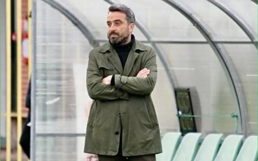 Cristiano Civardi, foto da pagina Facebook NovaRomentin