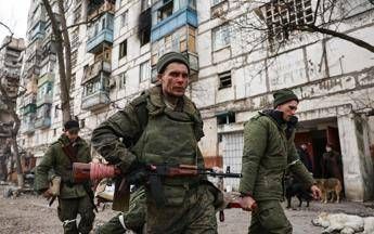 Ucraina, nel 2024 perdite record per la Russia: 27 morti ogni km occupato Ucraina, nel 2024 perdite record per la Russia: 27 morti ogni km occupato