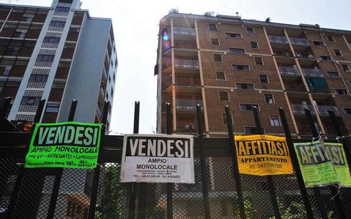 Immobiliare, in Piemonte aumentano i bilocali in vendita. Buon momento per chi acquista Immobiliare, in Piemonte aumentano i bilocali in vendita. Buon momento per chi acquista