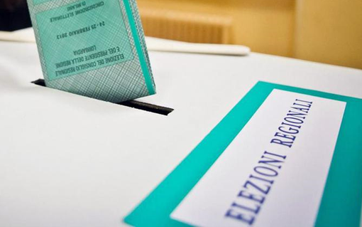 Elezioni regionali e amministrative, si voterà sabato 8 e domenica 9 giugno