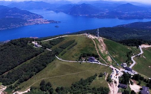 Sabato il vescovo al Mottarone Sabato il vescovo al Mottarone