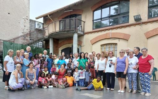 Festa d'Estate" a Villa Zanetta: un momento di incontro intergenerazionale per la chiusura delle attività estive Festa d'Estate" a Villa Zanetta: un momento di incontro intergenerazionale per la chiusura delle attività estive