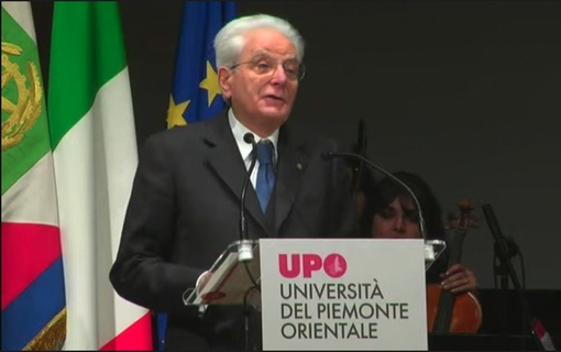 La visita del Presidente Mattarella: due ore di emozioni in Università e tra i giovani FOTO La visita del Presidente Mattarella: due ore di emozioni in Università e tra i giovani FOTO