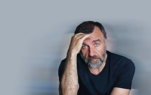 Ugo Dighero porta al Coccia &quot;L'Avaro&quot; di Molière