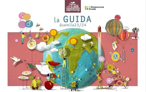 Saperecoop, ritorna l’offerta formativa gratuita per le scuole piemontesi sull’educazione  al consumo consapevole