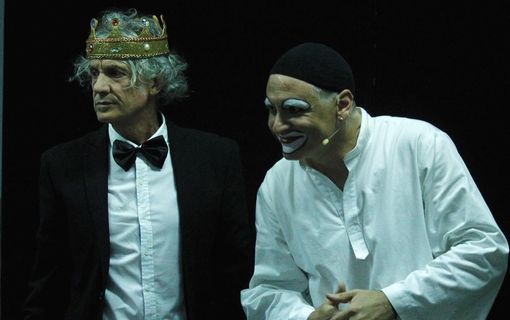 Bis! 2 laghi 2 palchi, la nuova stagione si apre con “L’immaginifica storia di Esperer” Bis! 2 laghi 2 palchi, la nuova stagione si apre con “L’immaginifica storia di Esperer”