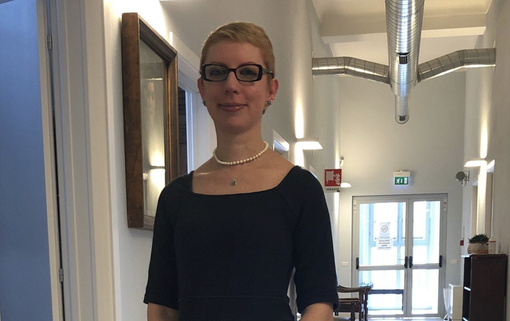 Inserimento della dottoressa Alessandra Cannizzaro nell'équipe delle cure palliative hospice terapia del dolore della Ssvdip