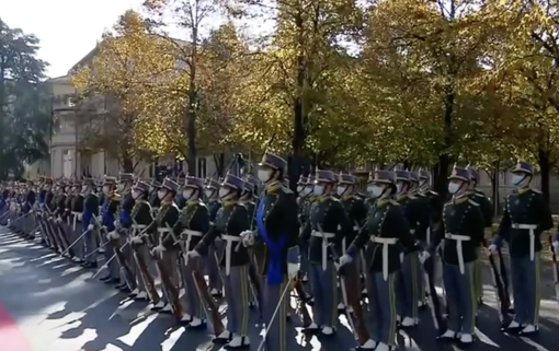 La guardia di finanza cerca 66 allievi ufficiali