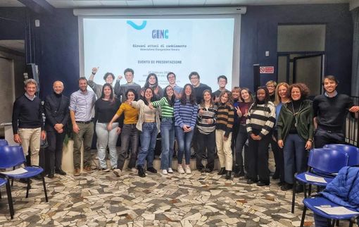 Generazione Changemaker a Novara: 35 giovani protagonisti di cambiamento per il Bene Comune