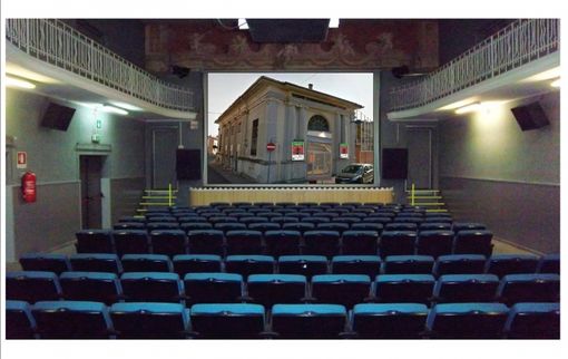 Teatro Sant'Andrea di Pernate: un palcoscenico per le compagnie amatoriali Teatro Sant'Andrea di Pernate: un palcoscenico per le compagnie amatoriali