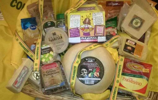 Coldiretti Piemonte: "L'Italian sounding minaccia agricoltura, export e salute dei consumatori" Coldiretti Piemonte: "L'Italian sounding minaccia agricoltura, export e salute dei consumatori"