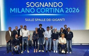 Sognando Milano Cortina 2026: Olimpiadi tra presente, passato e futuro Sognando Milano Cortina 2026: Olimpiadi tra presente, passato e futuro