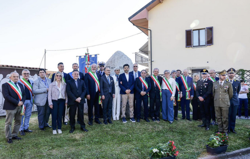 Fontaneto, Medaglia d’Oro al Merito Civile: memoria e comunità al centro Fontaneto, Medaglia d’Oro al Merito Civile: memoria e comunità al centro