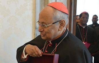 Elezione nuovo Papa, via al Conclave: chi è il cardinale Malcolm Ranjith