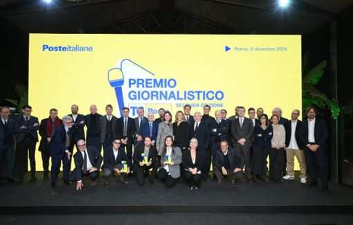 Bianca Michelangeli vince la seconda edizione del Premio giornalistico TG Poste