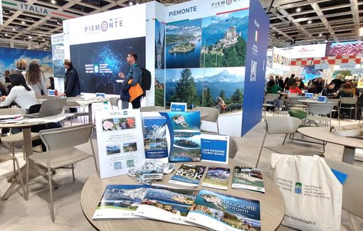 Il Distretto Turistico a Berlino per Itb, Gaiardelli: "Occasione importante per promuovere il territorio nel mondo" Il Distretto Turistico a Berlino per Itb, Gaiardelli: "Occasione importante per promuovere il territorio nel mondo"