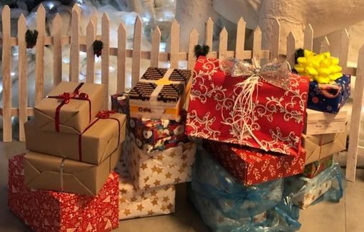 Progetto "Scatole di Natale" a Novara: doni di calore e solidarietà per tutti Progetto "Scatole di Natale" a Novara: doni di calore e solidarietà per tutti