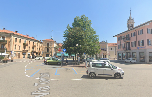 La Festa della Madonna del Carmelo riaccende Piazza XX Settembre a Borgomanero La Festa della Madonna del Carmelo riaccende Piazza XX Settembre a Borgomanero
