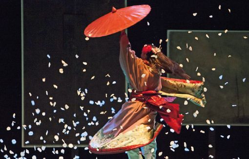 Ad Arona va in scena “Butterfly, una storia d’amore giapponese” Ad Arona va in scena “Butterfly, una storia d’amore giapponese”