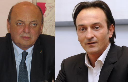 Solidarietà di Pichetto a Cirio dopo le minacce dei no vax