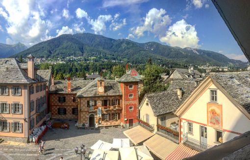 Valle Vigezzo, la montagna alla giusta distanza