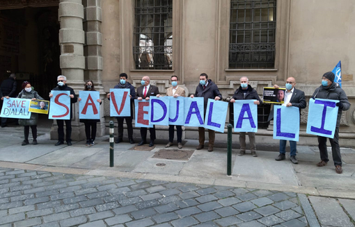 Il Consiglio regionale chiede unanime la liberazione di Djalali