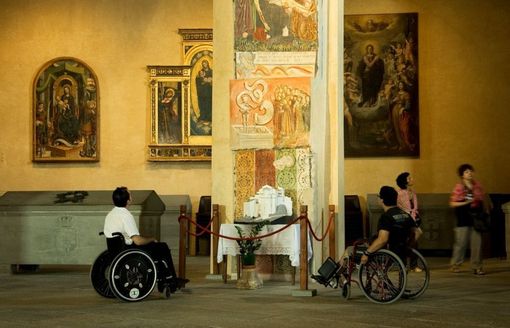 Nasce la prima agenda italiana della disabilità: 150 idee per l’inclusione "firmate" Fondazione Crt e Cpd Nasce la prima agenda italiana della disabilità: 150 idee per l’inclusione "firmate" Fondazione Crt e Cpd