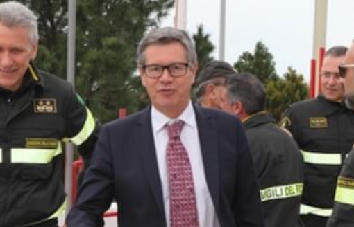 Il comandante nazionale dei Vigili del Fuoco oggi all’Upo parla di sicurezza Il comandante nazionale dei Vigili del Fuoco oggi all’Upo parla di sicurezza