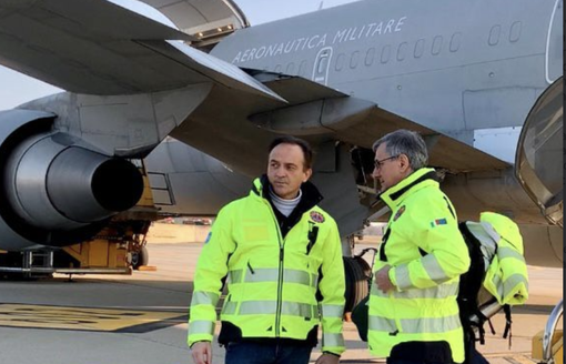 Donato l'ospedale da campo Emt2 alla Turchia: ha già curato quasi 3 mila persone VIDEO