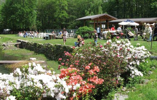 Il 3 e 4 luglio Festa d'Estate al Lago delle Rose