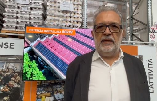 Il Banco Alimentare del Piemonte rilancia l'allarme: "Magazzini semivuoti, entrate calate del 38%" Il Banco Alimentare del Piemonte rilancia l'allarme: "Magazzini semivuoti, entrate calate del 38%"