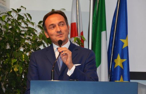 Il Presidente del Piemonte Alberto Cirio nominato membro del Comitato europeo delle Regioni Il Presidente del Piemonte Alberto Cirio nominato membro del Comitato europeo delle Regioni
