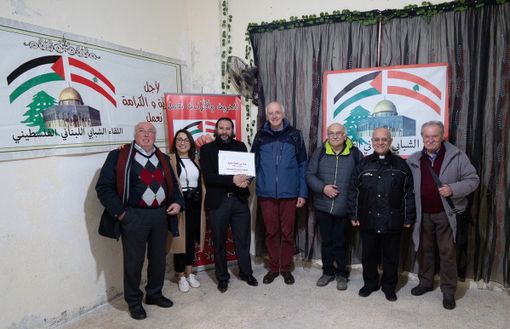 Missione Libano dell'associazione Mamre: “Un seme di speranza e di futuro”