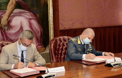 Guardia di Finanza e Gse rinnovano la storica collaborazione