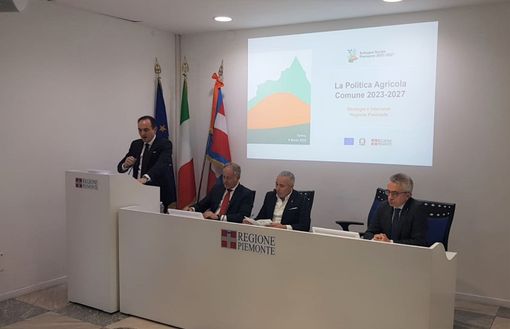 Sviluppo rurale Piemonte, nuove opportunità per aziende e territorio