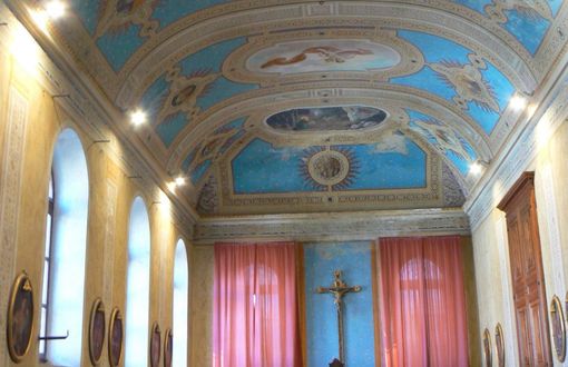 La Fondazione Comunità Novarese finanzia il restauro di cinque beni artistici e culturali
