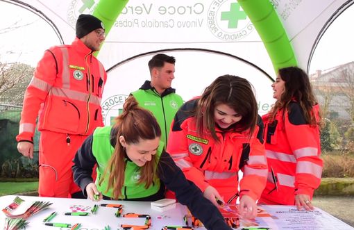 Anpas compie 120 anni: open day anche nel novarese