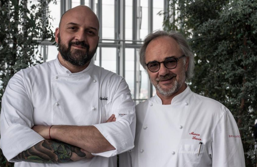 Pausa pranzo tra le nuvole: riapre il bistrot di Piano35 Pausa pranzo tra le nuvole: riapre il bistrot di Piano35