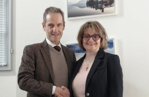 Elena Vighi nuova Direttrice della Struttura Complessa Farmacia Territoriale dell’Asl Novara Elena Vighi nuova Direttrice della Struttura Complessa Farmacia Territoriale dell’Asl Novara