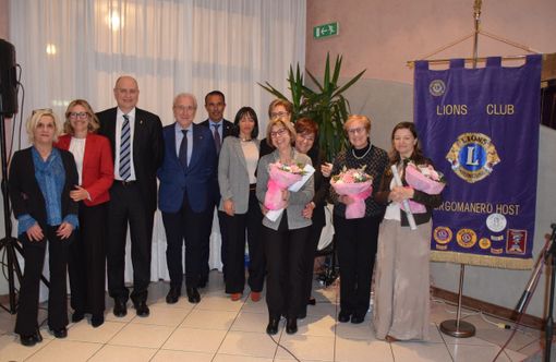 Capitane coraggiose a Borgomanero